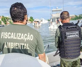 Imagem ilustrativa da imagem Reforço em blitz no mar contra som alto em embarcações