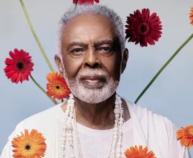 Imagem ilustrativa da imagem Releituras vibrantes em disco de Gilberto Gil