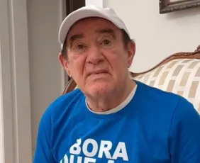 Imagem ilustrativa da imagem Renato Aragão nega acusação da filha de ter dado 'calote' de R$ 872 mil
