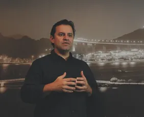 Imagem ilustrativa da imagem Renzo Colnago: "Hoje, a tecnologia não é luxo nem modismo. Ela é essencial"