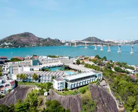 Imagem ilustrativa da imagem Réveillon 2026: Confira hotéis em clima de festa da virada