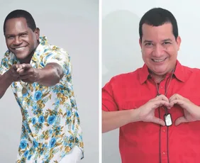 Imagem ilustrativa da imagem Réveillon 2026: Tatau e André Lelis em shows de graça, confira a programação