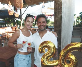 Imagem ilustrativa da imagem Réveillon: até 8 horas de festa com bebida e comida liberadas