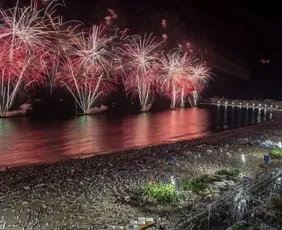 Imagem ilustrativa da imagem Réveillon do Rio terá 13 palcos; prefeitura garante segurança