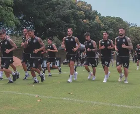 Imagem ilustrativa da imagem Rio Branco dá início à pré-temporada