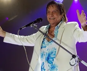 Imagem ilustrativa da imagem Roberto Carlos testa positivo para Covid-19