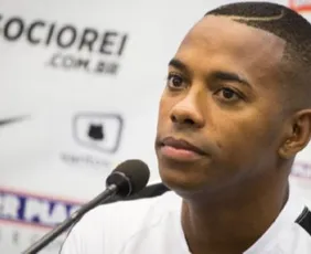 Imagem ilustrativa da imagem Robinho pediu para sair de Tremembé dias antes do anúncio da 2ª temporada