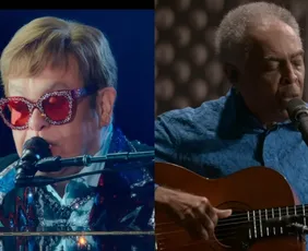 Imagem ilustrativa da imagem Rock in Rio 2026: Elton John e Gilberto Gil são confirmados como atração