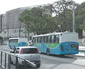 Imagem ilustrativa da imagem Rodoviários anunciam greve a partir de terça-feira