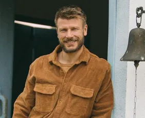 Imagem ilustrativa da imagem Rodrigo Hilbert explica motivo de não ter muitos amigos homens e dá conselho a eles