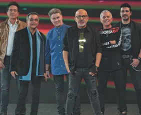 Imagem ilustrativa da imagem Roupa Nova traz novo show para o Espírito Santo