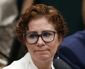 Imagem ilustrativa da imagem STF declara definitiva condenação de Zambelli por perseguição armada