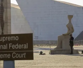Imagem ilustrativa da imagem STF estabelece fim do processo de Bolsonaro, Torres e Ramagem