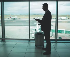 Imagem ilustrativa da imagem STF paralisa 8.723 processos de passageiros contra empresas aéreas