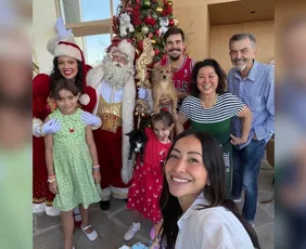 Imagem ilustrativa da imagem Sabrina Sato suspende celebrações de Natal após internação do pai