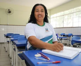 Imagem ilustrativa da imagem Saiba como se inscrever para disputar uma das 25 mil vagas para fazer supletivo