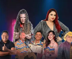 Imagem ilustrativa da imagem Sala de Reboco abre 2026 com maratona de forró e vaquejada