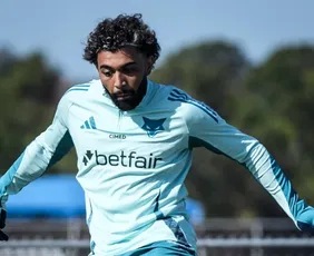 Imagem ilustrativa da imagem Santos abre negociações por Gabigol após 'sinal verde' do Cruzeiro