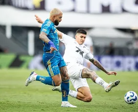 Imagem ilustrativa da imagem Santos acerta o retorno de Gabigol por empréstimo