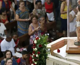 Imagem ilustrativa da imagem São Sebastião: quem foi o santo que é homenageado com feriado de 20 de janeiro