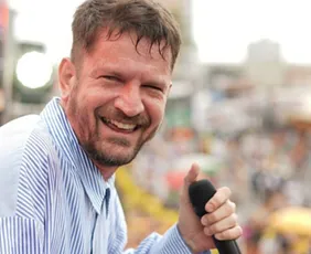 Imagem ilustrativa da imagem Saulo em tarde baiana entre as programações deste domingo