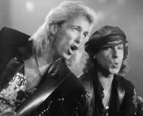 Imagem ilustrativa da imagem Scorpions: Francis Buchholz, ex-baixista da banda, morre aos 71 anos