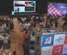 Imagem ilustrativa da imagem Sebrae faz este ano mais de 1,5 milhão de atendimentos