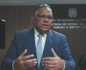 Imagem ilustrativa da imagem Secretário de Segurança vai a Israel para avaliar fuzis que serão comprados pelo ES