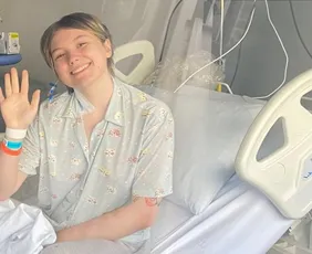 Imagem ilustrativa da imagem "Seguimos acreditando no milagre", diz pai de Isabel Veloso após encontro com filha