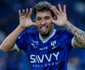 Imagem ilustrativa da imagem Sem Kaio Jorge, Flamengo observa Marcos Leonardo como alternativa para o ataque