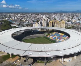 Imagem ilustrativa da imagem Sem Kleber Andrade, Rio Branco vai estrear no estádio do Vitória pelo Capixabão