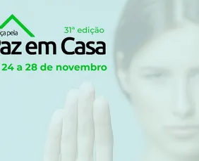 Imagem ilustrativa da imagem Semana da Paz em Casa mobiliza Justiça de PE com mutirão contra violência doméstica