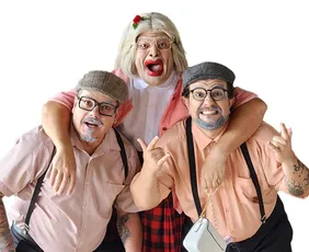 Imagem ilustrativa da imagem Semana de arrocha e rock com bom humor agita o ES