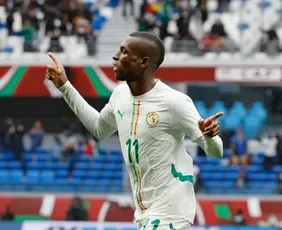 Imagem ilustrativa da imagem Senegal busca confirmar favoritismo contra Mali