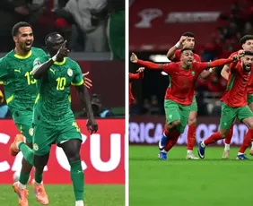 Imagem ilustrativa da imagem Senegal e Marrocos fazem grande final na tela da TV Tribuna/Band