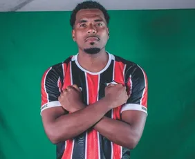 Imagem ilustrativa da imagem Serra confirma o atacante Patrick para o Capixabão 2026