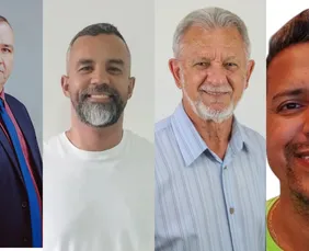 Imagem ilustrativa da imagem Conheça os quatro novos vereadores da Serra, que tomam posse em fevereiro