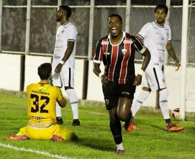 Imagem ilustrativa da imagem Serra vence a Desportiva e é o novo líder do Capixabão