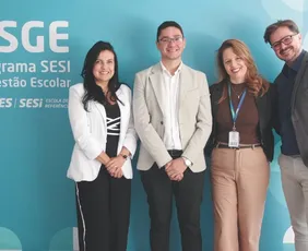 Imagem ilustrativa da imagem Sesi Jardim da Penha recebe certificação nacional