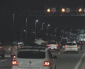 Imagem ilustrativa da imagem Sete pessoas morrem no trânsito no primeiro fim de semana das férias no ES