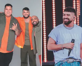 Imagem ilustrativa da imagem Shows de estrelas do samba e pagode neste sábado no ES; veja a programação