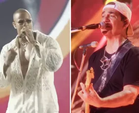 Imagem ilustrativa da imagem Shows gratuitos de Léo Santana, Durval Lelys, Tomate no verão de Guriri