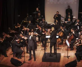 Imagem ilustrativa da imagem Shows, orquestra e exposições durante o feriado no ES