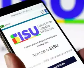 Imagem ilustrativa da imagem Sisu 2026: inscrições para o ensino superior começam nesta segunda