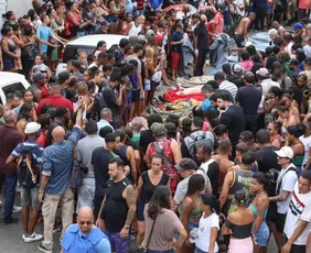 Imagem ilustrativa da imagem Sobe para cinco o número de policiais mortos em operação no Rio de Janeiro