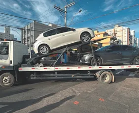 Imagem ilustrativa da imagem Somente em Guarapari, mais de 160 carros já foram guinchados