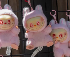 Imagem ilustrativa da imagem Sony compra direitos do Labubu para transformá-lo em franquia de cinema