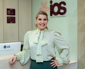 Imagem ilustrativa da imagem Sorriso novo em poucas horas