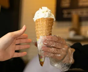 Imagem ilustrativa da imagem Sorvete do McDonalds é bebida láctea e não sorvete, decide Conselho de Recursos