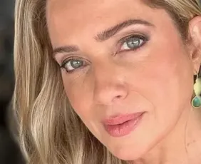 Imagem ilustrativa da imagem Sou uma mulher selvagem, sem vocação para o matrimônio, diz Leticia Spiller